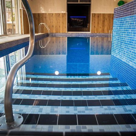 Heywood Spa Hotel Tenby Exterior photo