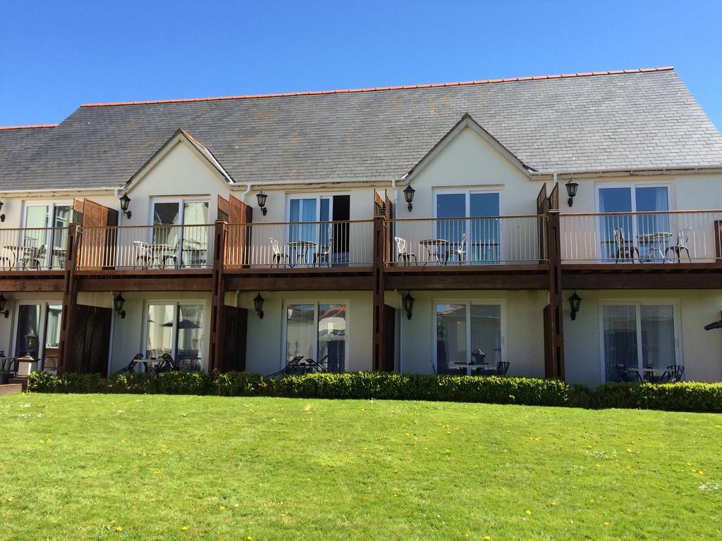 Heywood Spa Hotel Tenby Exterior photo