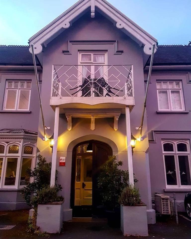 Heywood Spa Hotel Tenby Exterior photo