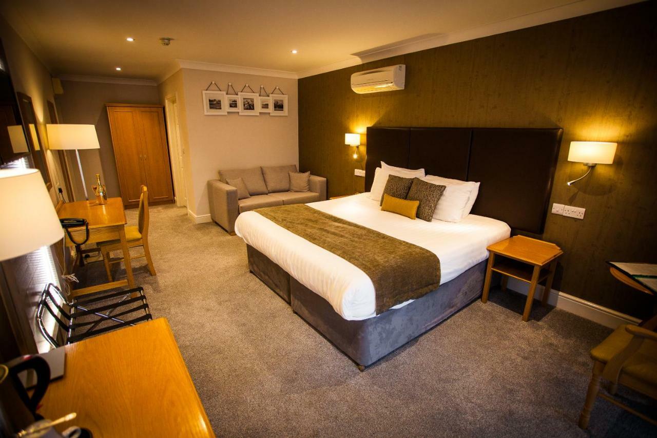 Heywood Spa Hotel Tenby Exterior photo